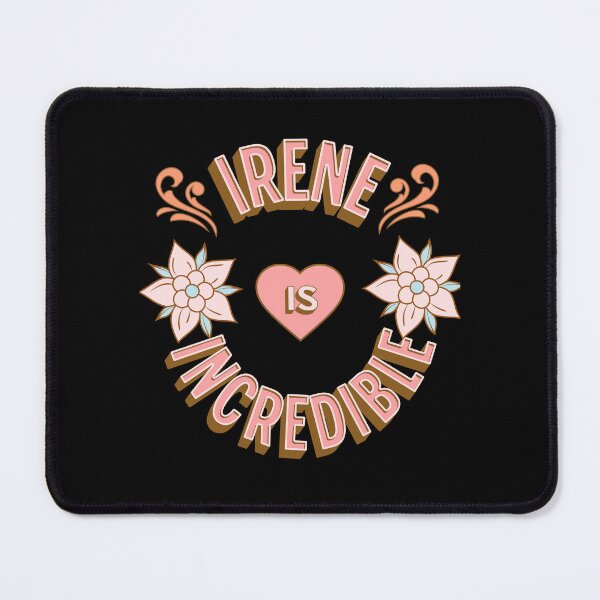 Item preview, Irene is Incredible - First Names - Birthday Gifts - Alliteration Fans designed and sold by epicthoughts.