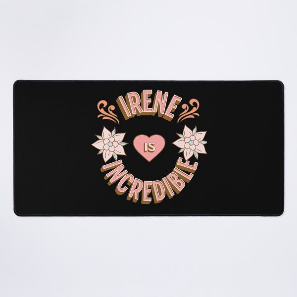 Item preview, Irene is Incredible - First Names - Birthday Gifts - Alliteration Fans designed and sold by epicthoughts.