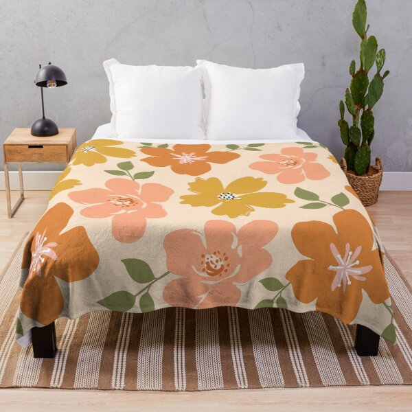 Artikelvorschau, Summer Flowers entworfen und verkauft von meggydesigns.