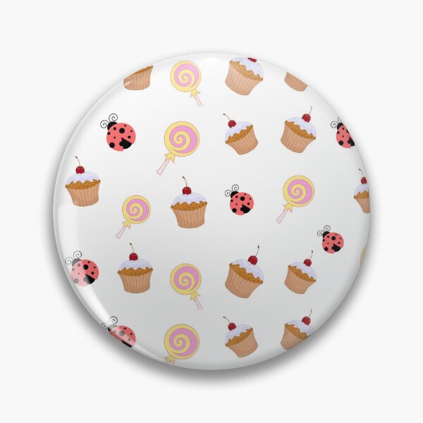 Item preview, CupCakes and Lollipops designed and sold by ByMilagra.