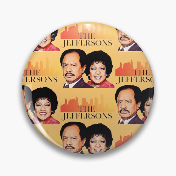 Item preview, The Jeffersons designed and sold by Sassysue72.