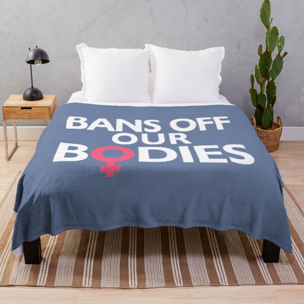 Item preview, Bans Off Our Bodies designed and sold by SpringPetals.