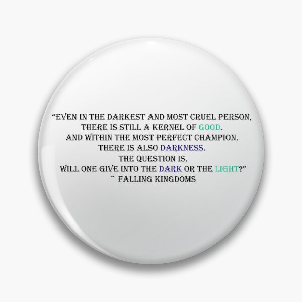 Item preview, Falling Kingdoms designed and sold by MackenLex Lee.