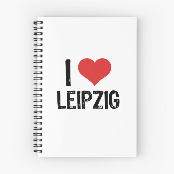 Item preview, I Love Leipzig designed and sold by The "I Love Everything" Shop.