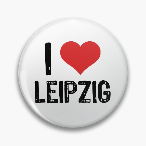 Item preview, I Love Leipzig designed and sold by The "I Love Everything" Shop.