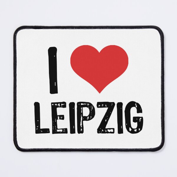 Item preview, I Love Leipzig designed and sold by The "I Love Everything" Shop.