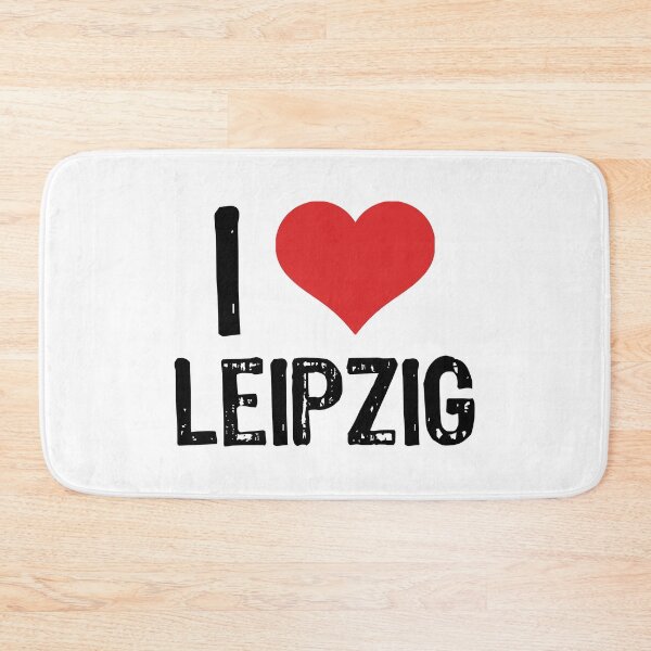 Item preview, I Love Leipzig designed and sold by The "I Love Everything" Shop.