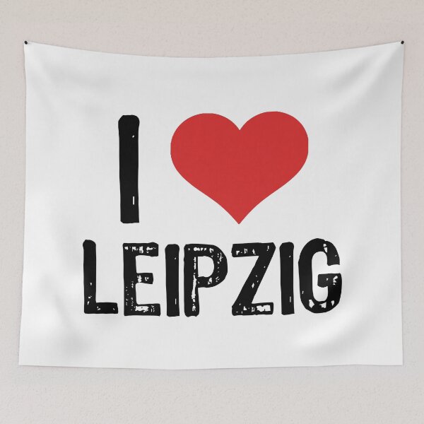 Item preview, I Love Leipzig designed and sold by The "I Love Everything" Shop.