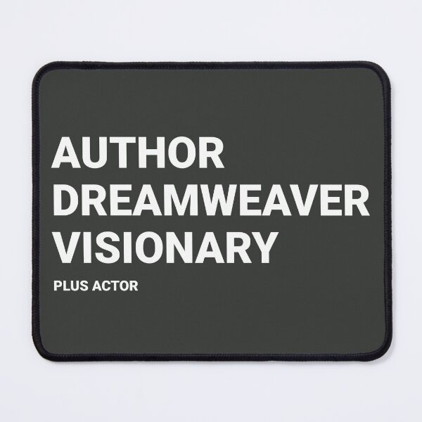 Item preview, Author, Dreamweaver, Visionary designed and sold by SmallSingy.