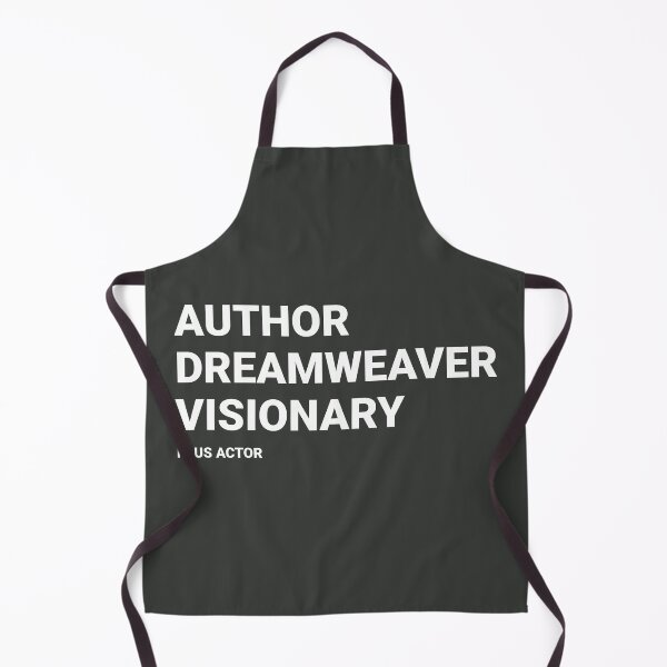 Item preview, Author, Dreamweaver, Visionary designed and sold by SmallSingy.