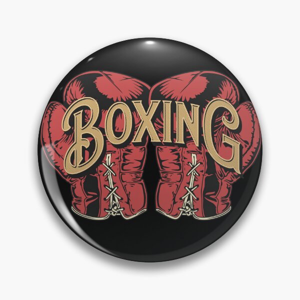 Item preview, Vintage Boxing designed and sold by CattlettArt.