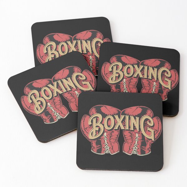 Item preview, Vintage Boxing designed and sold by CattlettArt.