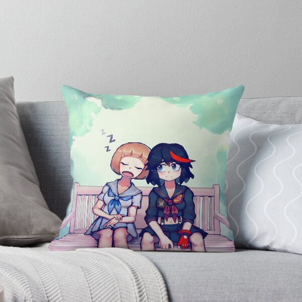 Item preview, Ryuko x Mako chill designed and sold by xelormaster.