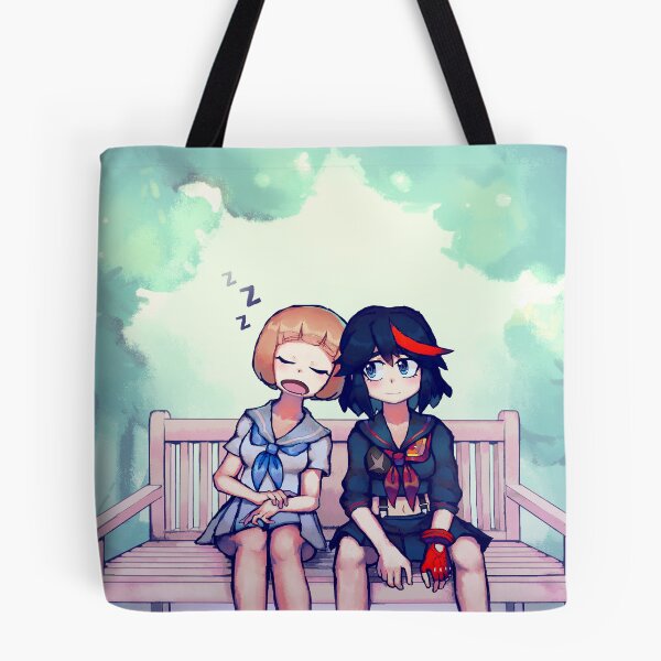 Item preview, Ryuko x Mako chill designed and sold by xelormaster.