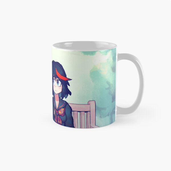 Item preview, Ryuko x Mako chill designed and sold by xelormaster.