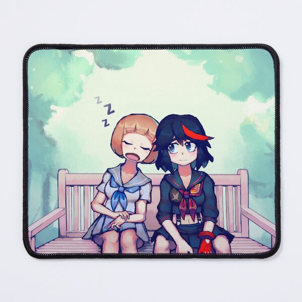 Item preview, Ryuko x Mako chill designed and sold by xelormaster.