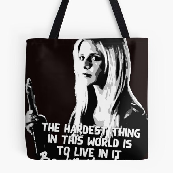 Item preview, Buffy la caza vampiros designed and sold by spencermayirq.
