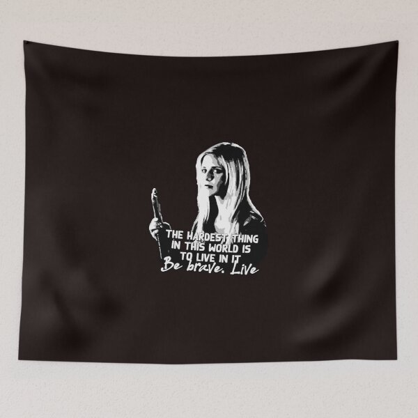 Item preview, Buffy la caza vampiros designed and sold by spencermayirq.