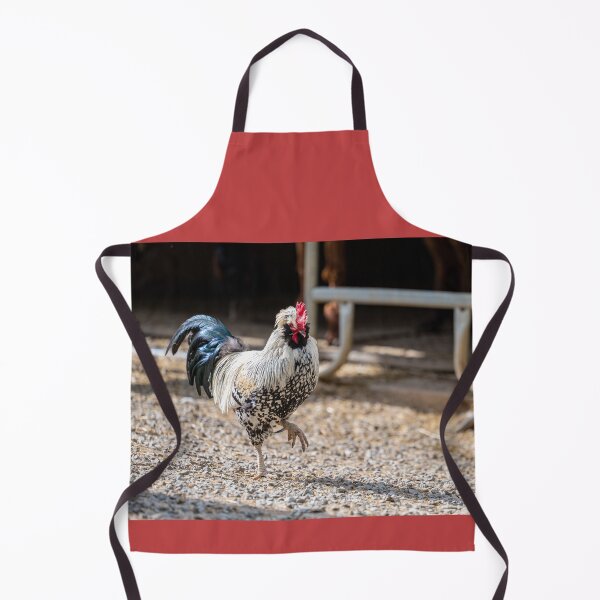 Item preview, proud rooster, Bretten Animal Park designed and sold by OskiOnTour.