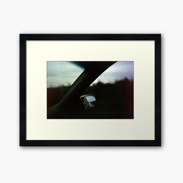 Rush Framed Art Print