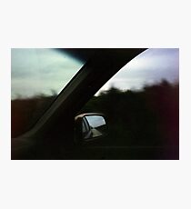 Rush Photographic Print