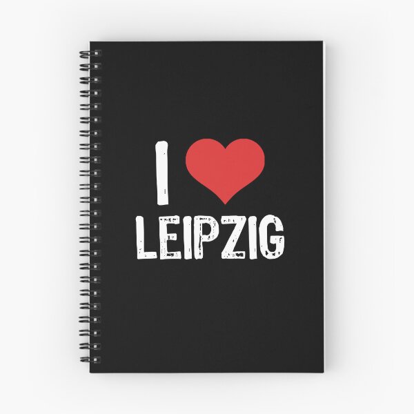 Item preview, I Love Leipzig designed and sold by The "I Love Everything" Shop.