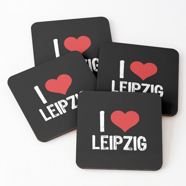 Item preview, I Love Leipzig designed and sold by The "I Love Everything" Shop.