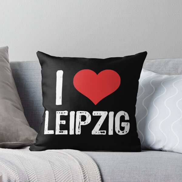 Item preview, I Love Leipzig designed and sold by The "I Love Everything" Shop.