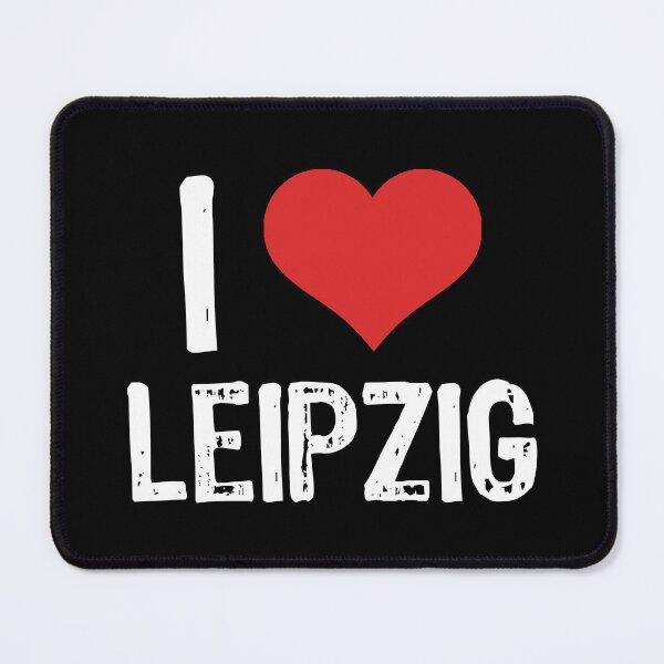 Item preview, I Love Leipzig designed and sold by The "I Love Everything" Shop.