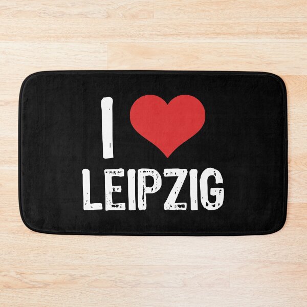 Item preview, I Love Leipzig designed and sold by The "I Love Everything" Shop.