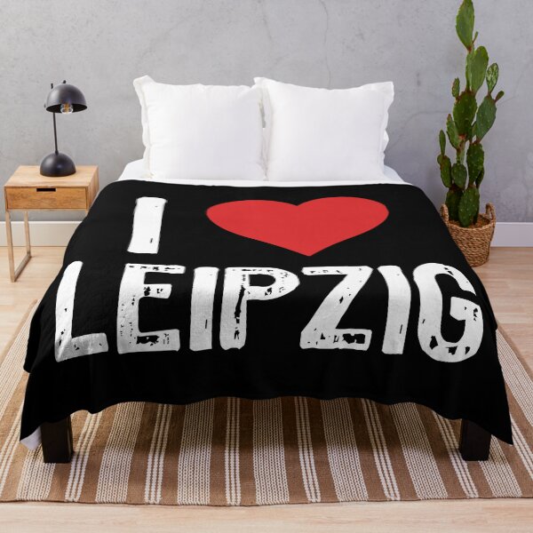 Item preview, I Love Leipzig designed and sold by The "I Love Everything" Shop.