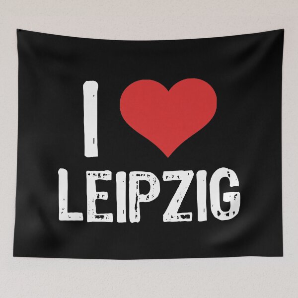 Item preview, I Love Leipzig designed and sold by The "I Love Everything" Shop.