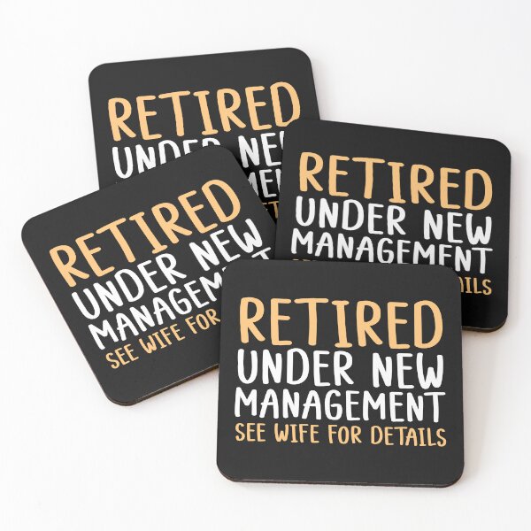 Item preview, Retirement Funny Retired Husband gift from Wife Retiring Humor Party Gift for Men  designed and sold by alenaz.