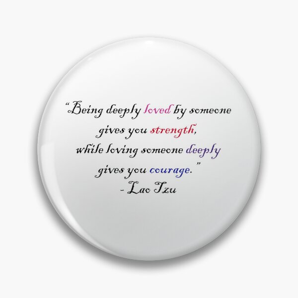 Item preview, Loving Deeply designed and sold by MackenLex Lee.