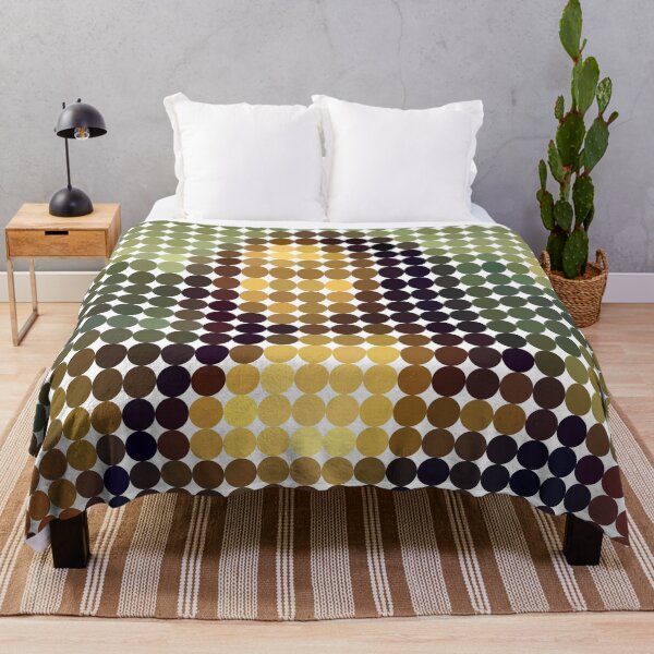 Item preview, Mona Lisa Pixel Dots (On White) designed and sold by STUDIO-72.