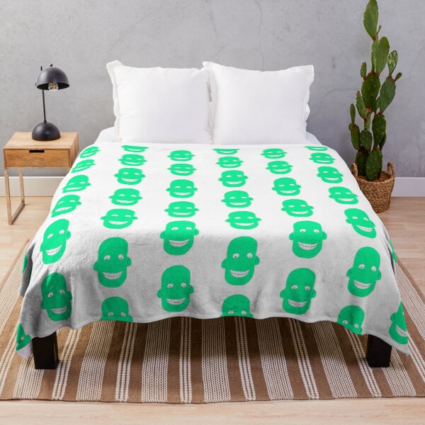 Item preview, Freshy Green designed and sold by YellowDuckRB.