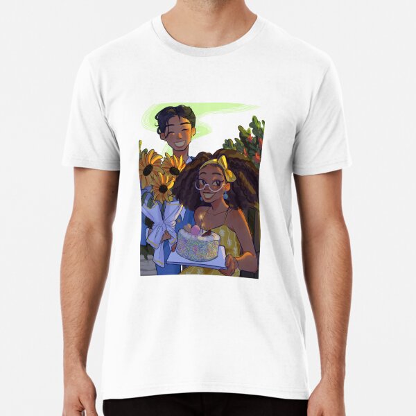 Elle’s Birthday (HEARTSTOPPER) Premium T-Shirt