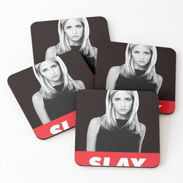 Item preview, Buffy the Vampire Slayer designed and sold by spencermayirq.