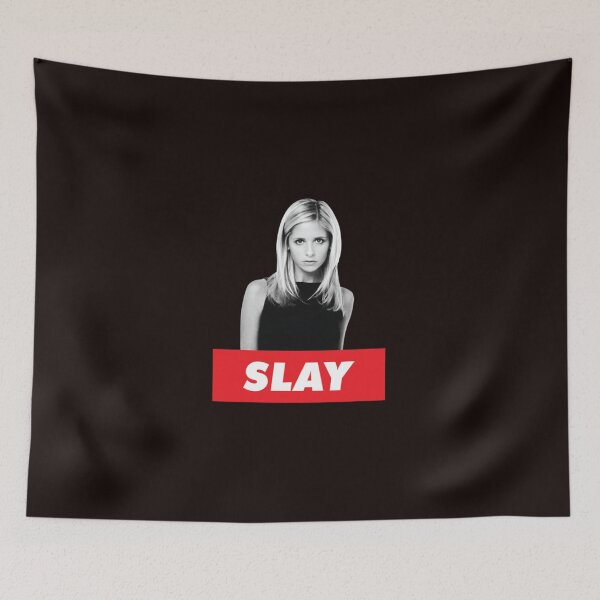Item preview, Buffy the Vampire Slayer designed and sold by spencermayirq.