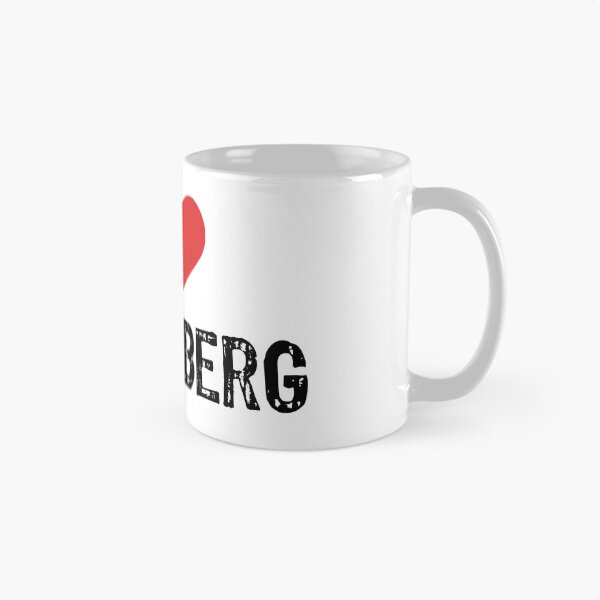 Item preview, I Love Heidelberg designed and sold by The "I Love Everything" Shop.