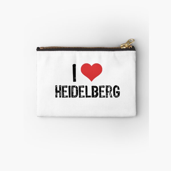 Item preview, I Love Heidelberg designed and sold by The "I Love Everything" Shop.