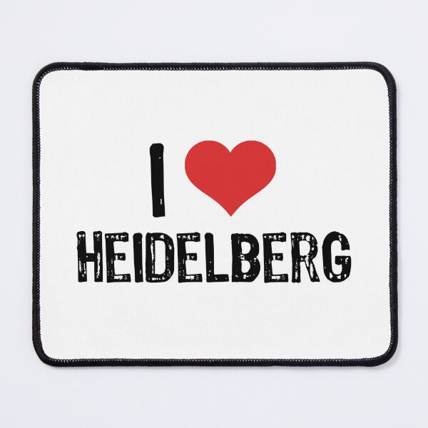 Item preview, I Love Heidelberg designed and sold by The "I Love Everything" Shop.