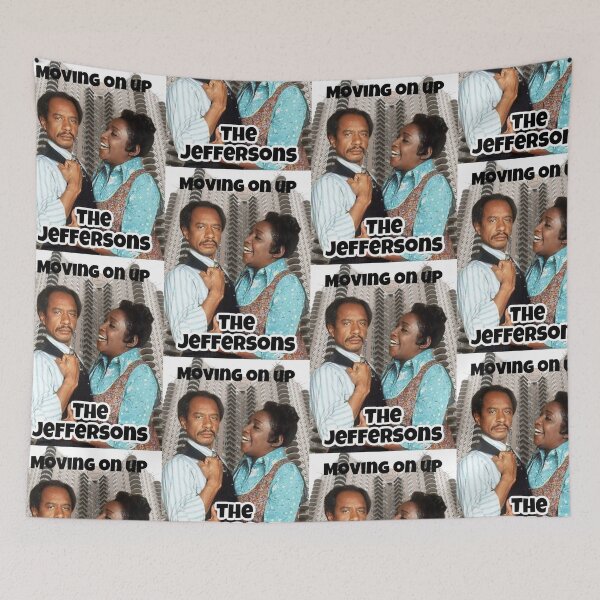 Item preview, The Jeffersons Television Show designed and sold by Sassysue72.