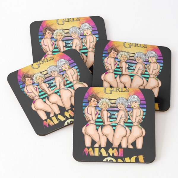 Item preview, Golden Warhol Girls designed and sold by stacyeugpjgon.