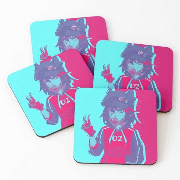 Item preview, Ryuko v for victory designed and sold by xelormaster.