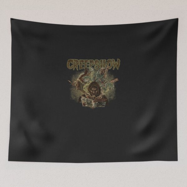 Item preview, Creepshow designed and sold by marcelinomatyl.