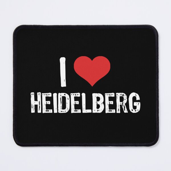 Item preview, I Love Heidelberg designed and sold by The "I Love Everything" Shop.