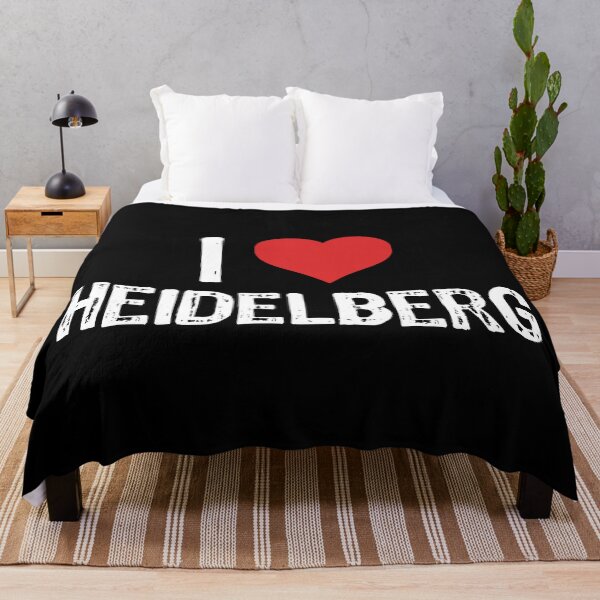 Item preview, I Love Heidelberg designed and sold by The "I Love Everything" Shop.