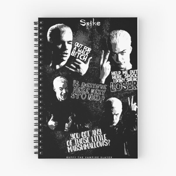 Item preview, Buffy la caza vampiros designed and sold by spencermayirq.