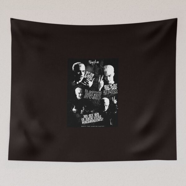 Item preview, Buffy la caza vampiros designed and sold by spencermayirq.